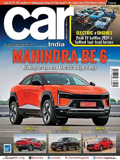 Title details for Car India by Next Gen Publishing Limited - Available